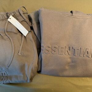 Essentials Men's Brown Sweatpants